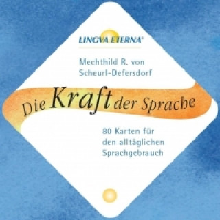 Die Kraft der Sprache, Lernkarten