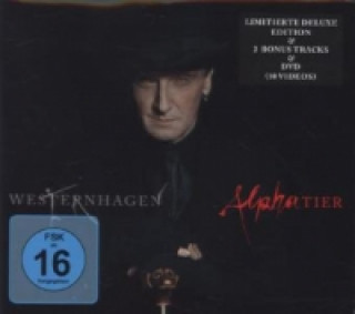 Alphatier, 1 Audio-CD + 1 DVD (Limitierte Deluxe Edition)