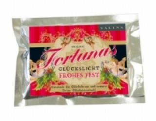 Fortunas Glückslicht Edition 2 - Frohes Fest, Display