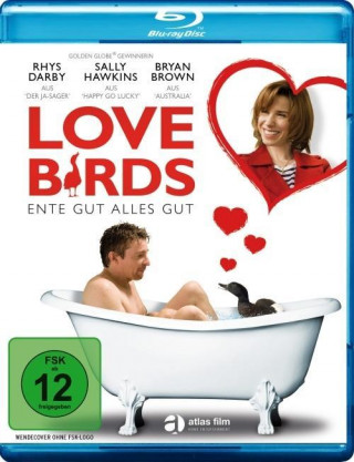 Love Birds - Ente gut, alles gut!, 1 Blu-ray