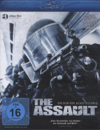 The Assault (Neuauflage), 1 Blu-ray