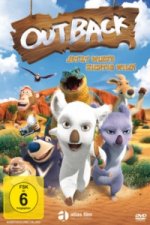 Outback - Jetzt wird's richtig wild!, 1 DVD