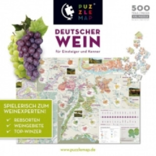 Deutscher Wein (Puzzle)
