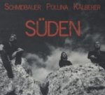 Süden, 1 Audio-CD