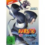 Naruto Shippuden. Staffel.3, 3 DVDs