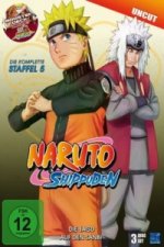 Naruto Shippuden. Staffel.5, 3 DVDs