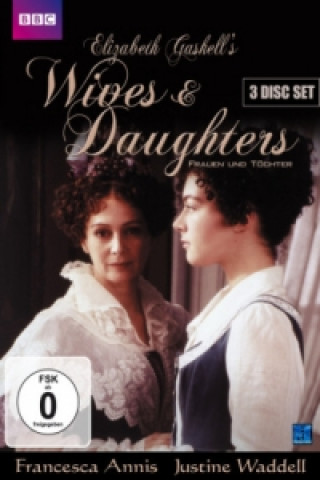 Elizabeth Gaskell's: Wives & Daughters, 3 DVDs