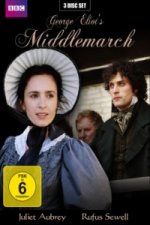 George Eliot's - Middlemarch, 3 DVDs