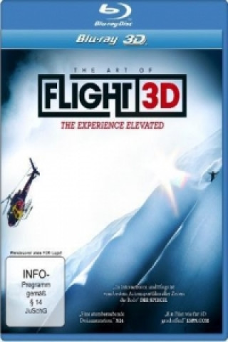 The Art of Flight 3D, 1 Blu-ray