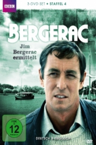 Bergerac - Jim Bergerac ermittelt. Season.4, 3 DVDs
