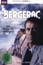 Bergerac, 3 DVDs. Season.6