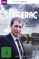 Bergerac - Jim Bergerac ermittelt, 3 DVDs. Season.8