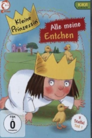 Kleine Prinzessin - Alle meine Entchen, 1 DVD. Staffel.3.1