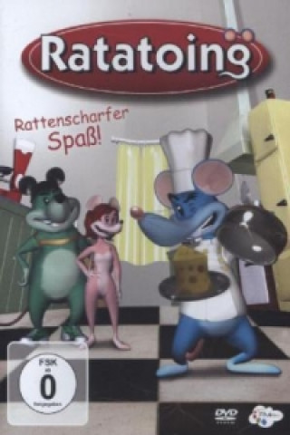 Ratatoing, 1 DVD