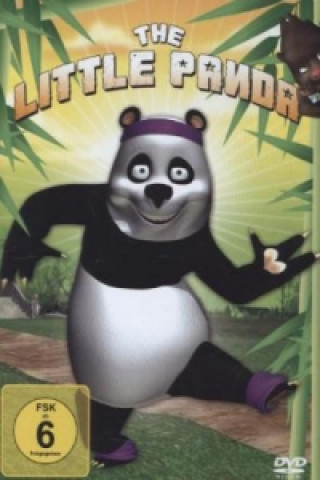 The Little Panda, 2 DVD
