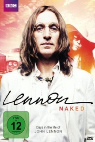 Lennon Naked - Days in the Life of John Lennon, 1 DVD, englisches O.m.U.