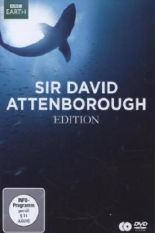 Sir David Attenborough Edition, 2 DVDs