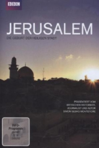 Jerusalem - Die Geburt der Heiligen Stadt, 1 DVD