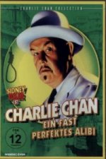 Charlie Chan - Ein fast perfektes Alibi, 1 DVD