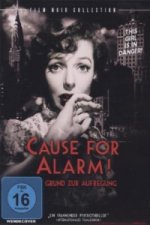 Cause for Alarm - Grund zur Aufregung, 1 DVD