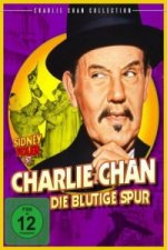 Charlie Chan - Die blutige Spur, 1 DVD