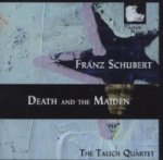 Death and The Maiden (Der Tod und das Mädchen) Quartett Nr.10 D 810 und Quartett Nr.14 D 87, 1 Audio-CD
