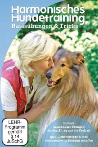 Harmonisches Hundetraining, 1 DVD