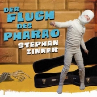 Der Fluch des Pharao, 1 Audio-CD