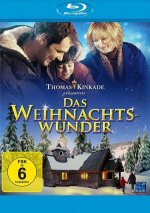 Thomas Kinkade - Das Weihnachtswunder, 1 Blu-ray