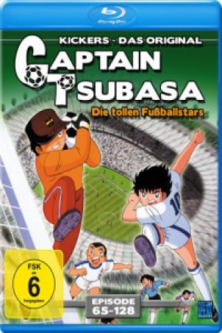 Captain Tsubasa: Die tollen Fußballstars, 1 Blu-ray. Vol.1