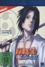Naruto Shippuden - Die Suche nach Sasuke, 1 Blu-ray