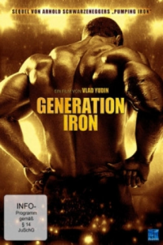 Generation Iron, 1 DVD