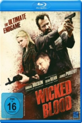 Wicked Blood, 1 Blu-ray