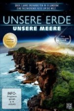 Unsere Erde, unsere Meere, 1 DVD