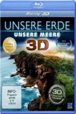Unsere Erde, unsere Meere 3D, 1 Blu-ray