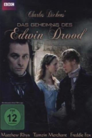 Das Geheimnis des Edwin Drood, 1 DVD