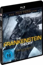The Frankenstein Theory, 1 Blu-ray