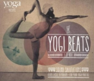 YOGA JOURNAL Pres. The Yogi Beats, 3 Audio-CDs