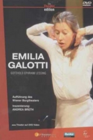 Emilia Galotti, 1 DVD