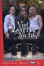 William Shakespeare: Viel Lärm um Nichts, Burgtheater Wien, 1 DVD