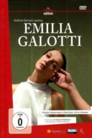 Emilia Galotti, 1 DVD