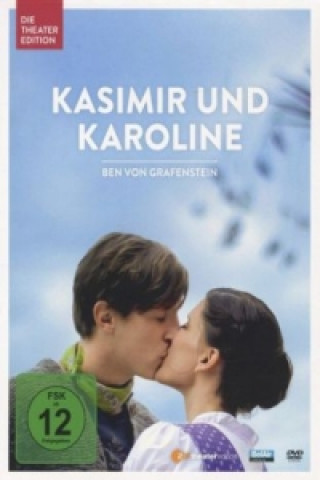 Kasimir und Karoline, 1 DVD