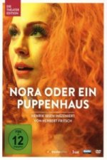 Henrik Ibsen: Nora oder Ein Puppenhaus, 1 DVD