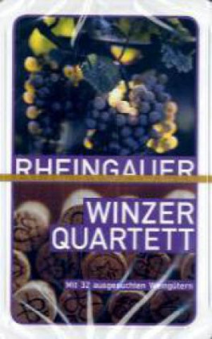 Rheingauer Winzer-Quartett