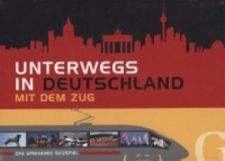 Unterwegs in Deutschland mit dem Zug