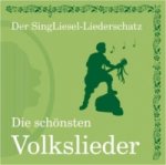 Die schönsten Volkslieder, 1 Audio-CD