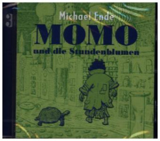 Momo und die Stundenblumen, 1 CD-Audio