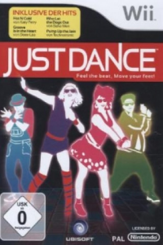 Just Dance, Nintendo-Wii-Spiel