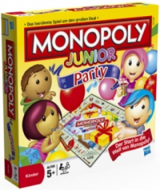 Monopoly (Kinderspiel) Junior Party