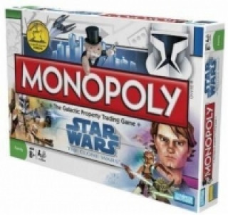 Monopoly, Star Wars Edition, The Clone Wars